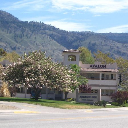 Avalon Inn 오소유스 외부 사진