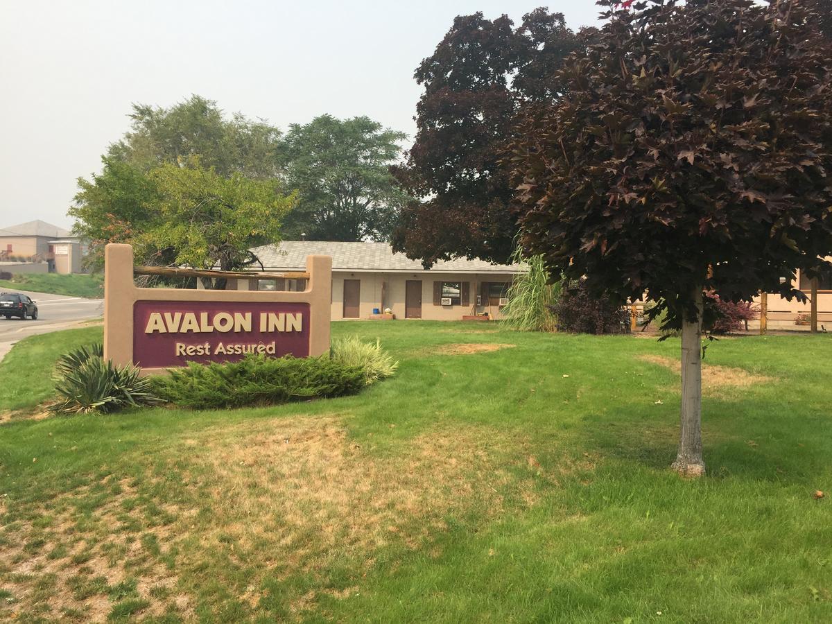 Avalon Inn 오소유스 외부 사진