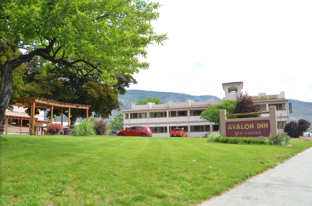 Avalon Inn 오소유스 외부 사진